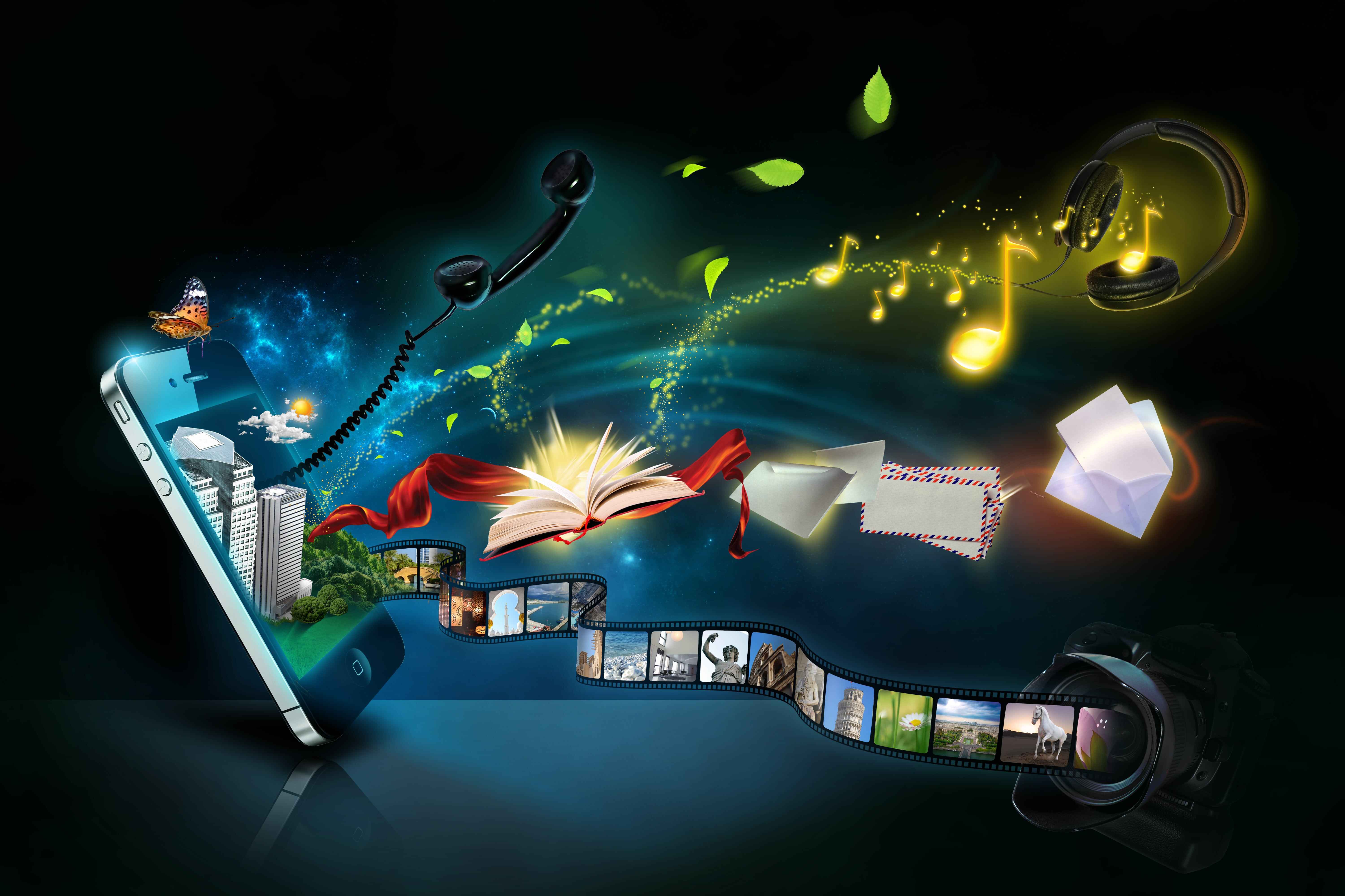 Media and Entertainment