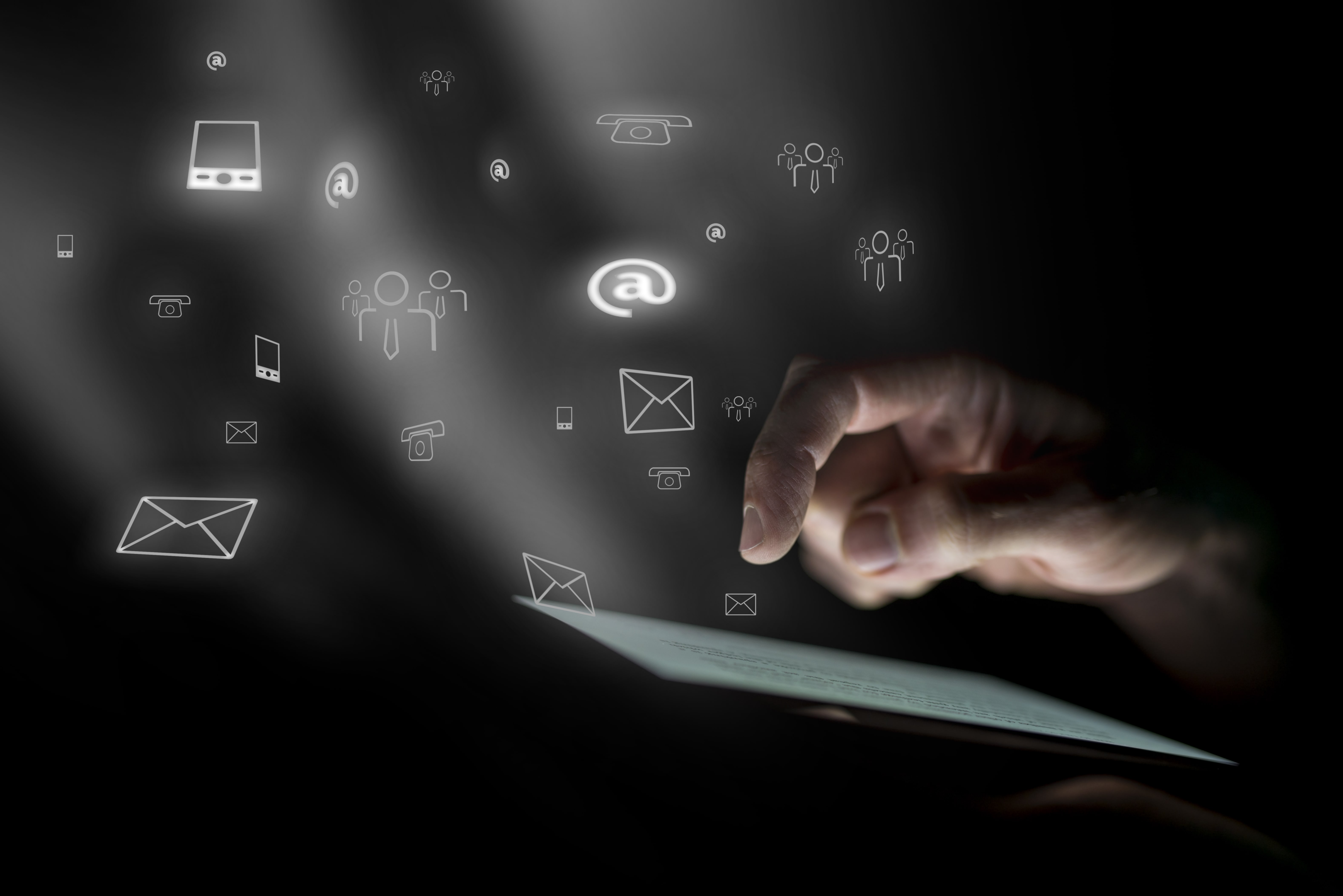 Shared Services Hero